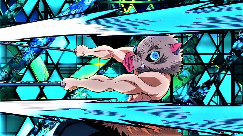 Loạt ảnh inosuke hashibira chất lượng nhất