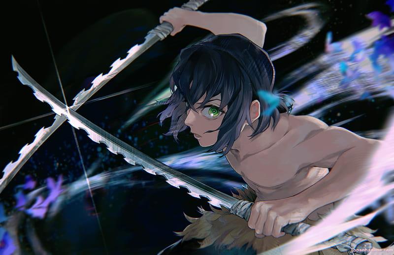 Loạt ảnh inosuke hashibira chất lượng