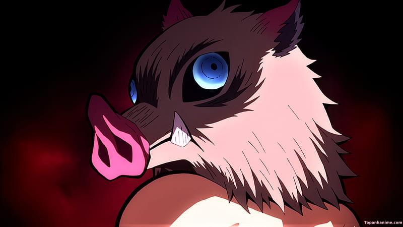 Loạt ảnh inosuke hashibira cuốn hút