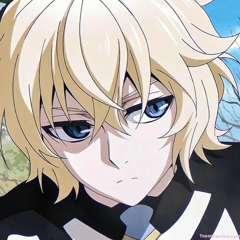 Loạt ảnh mikaela hyakuya chất lượng nhất