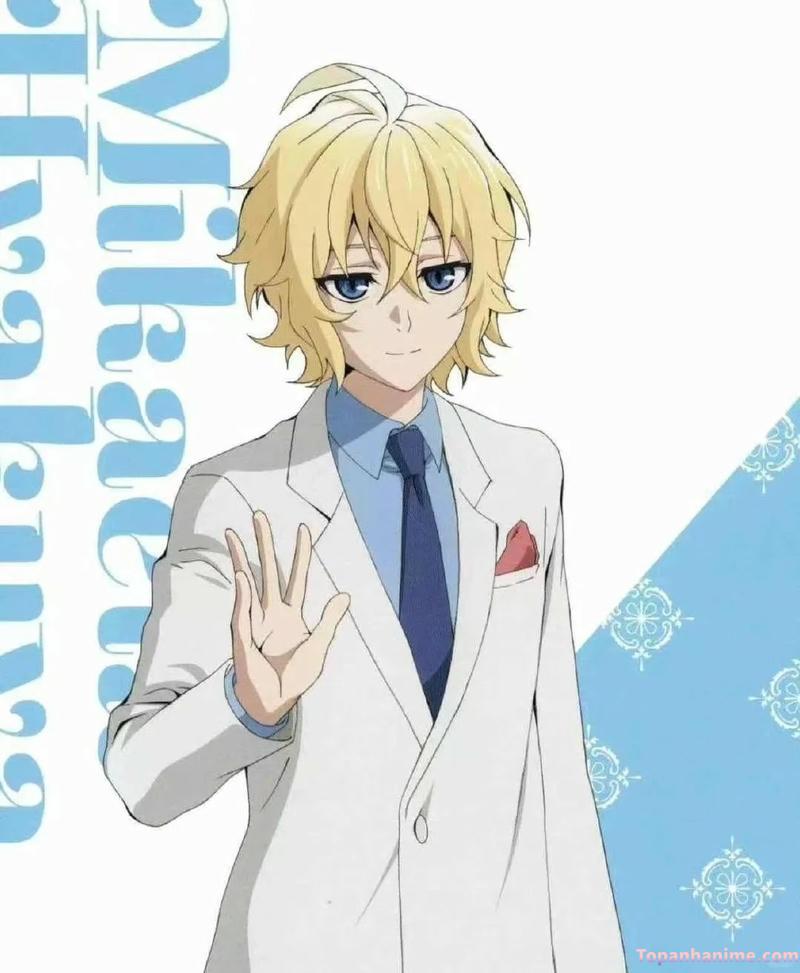 Loạt ảnh mikaela hyakuya chất lượng