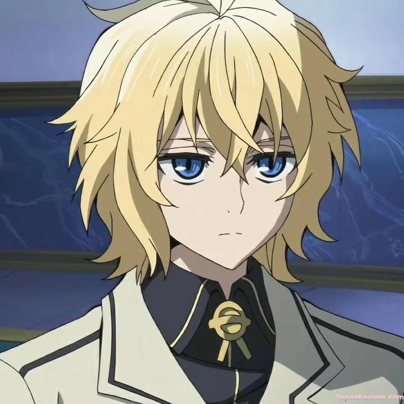 Loạt ảnh mikaela hyakuya độc quyền