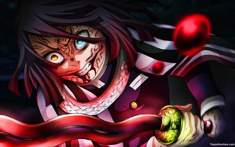 Loạt ảnh obanai iguro chất lượng nhất