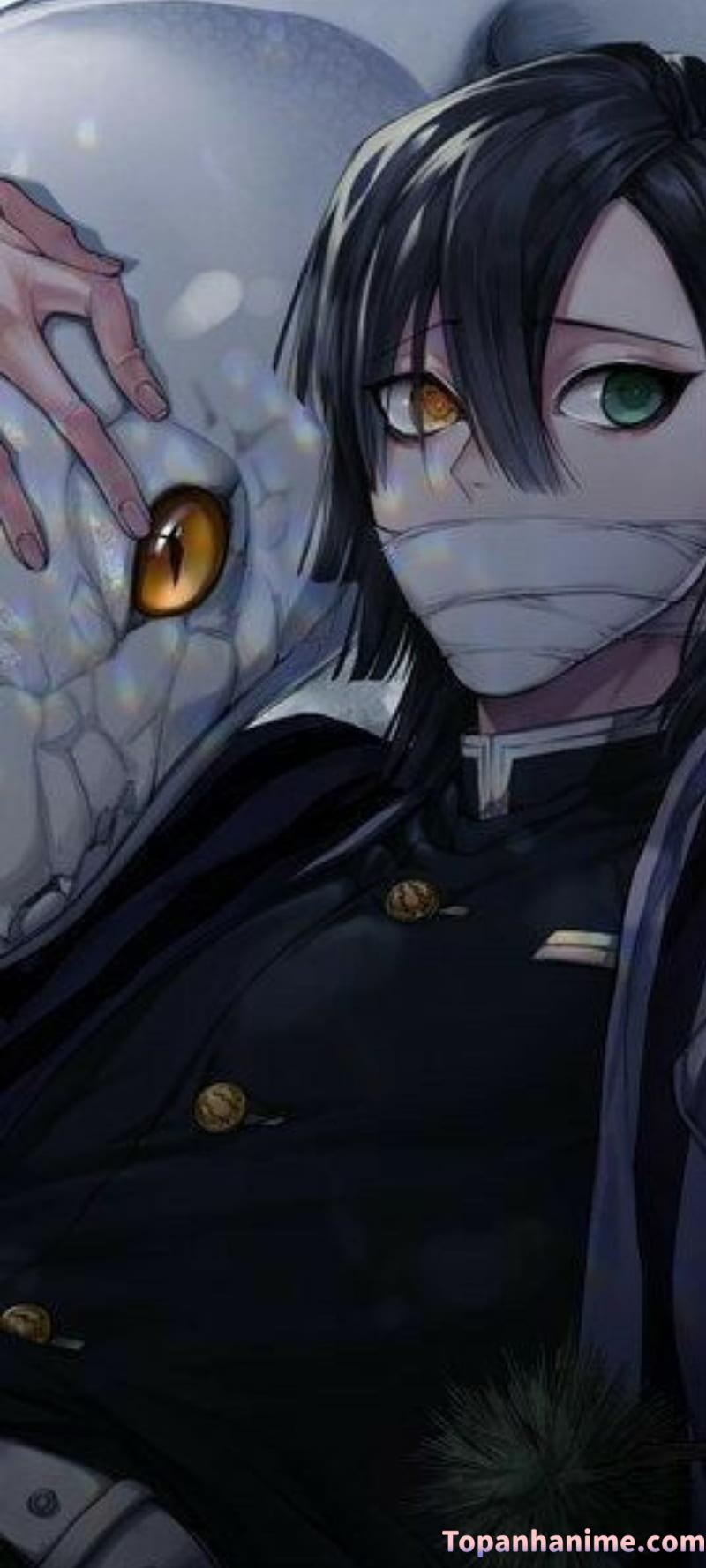 Loạt ảnh obanai iguro chất lượng