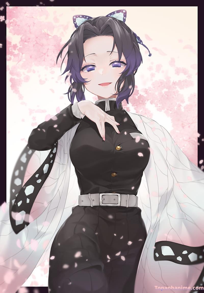 Loạt ảnh shinobu kocho độc quyền