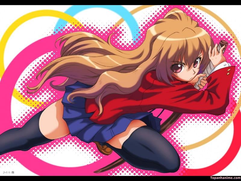 Loạt ảnh taiga aisaka cuốn hút