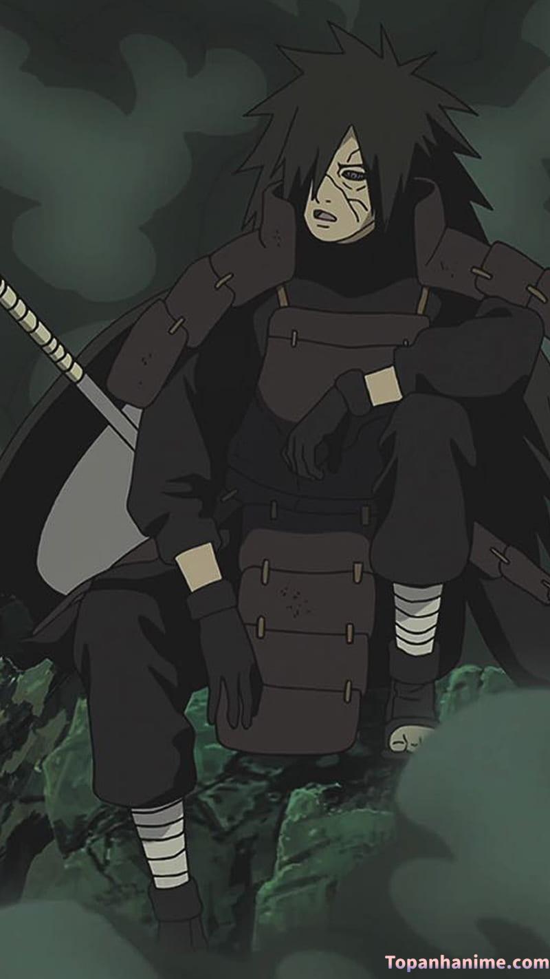 Loạt ảnh uchiha madara chất lượng nhất