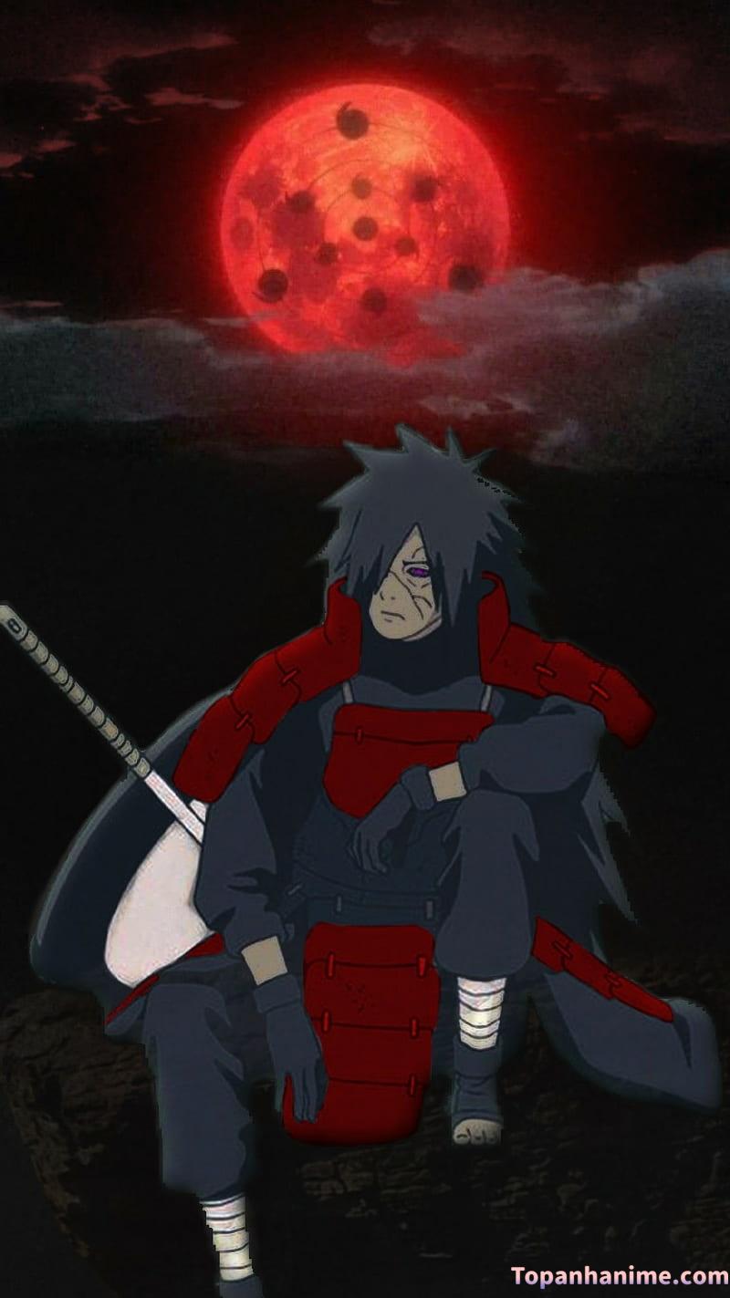 Loạt ảnh uchiha madara chất lượng