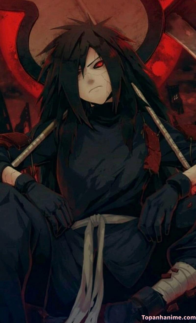 Loạt ảnh uchiha madara cuốn hút