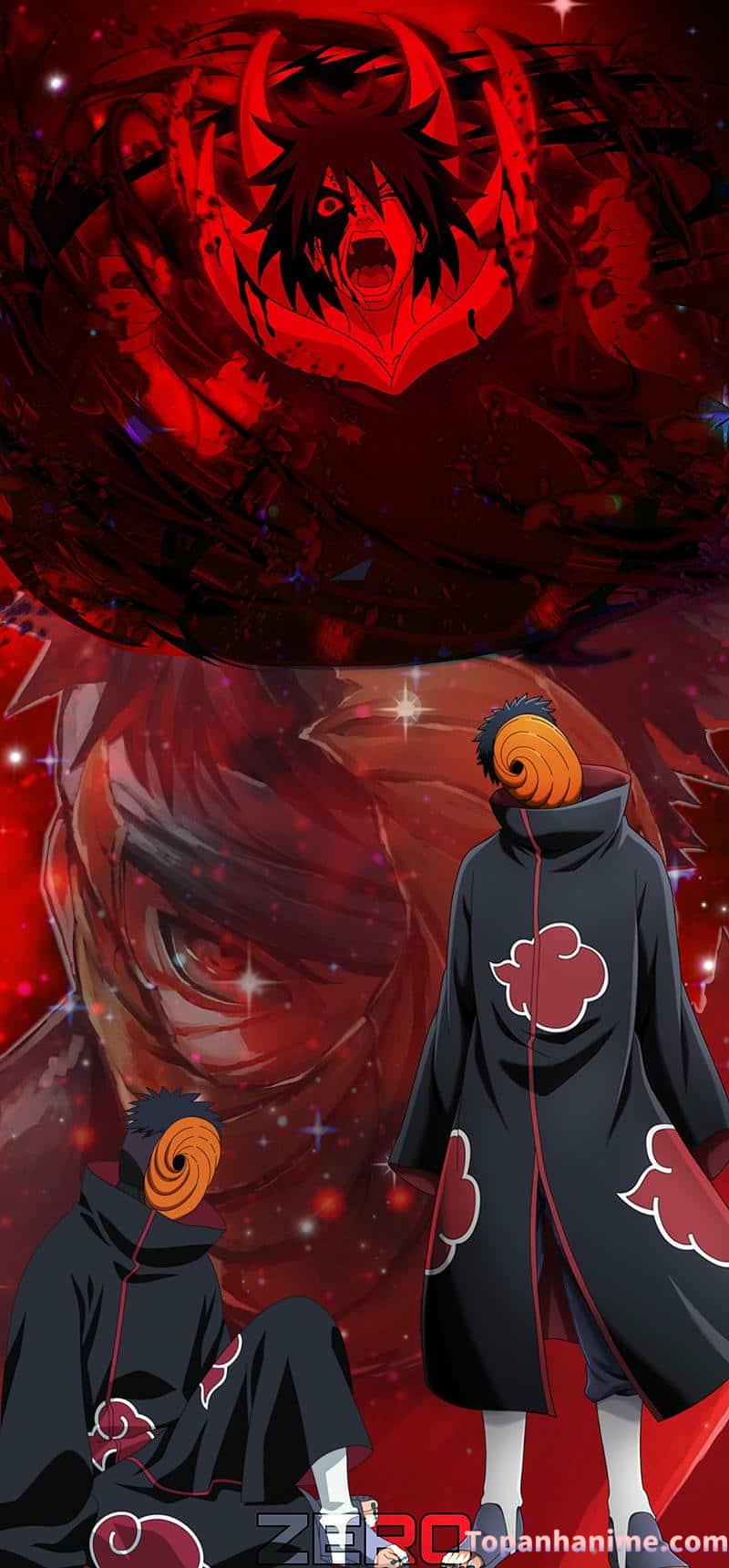 Loạt ảnh uchiha madara độc quyền