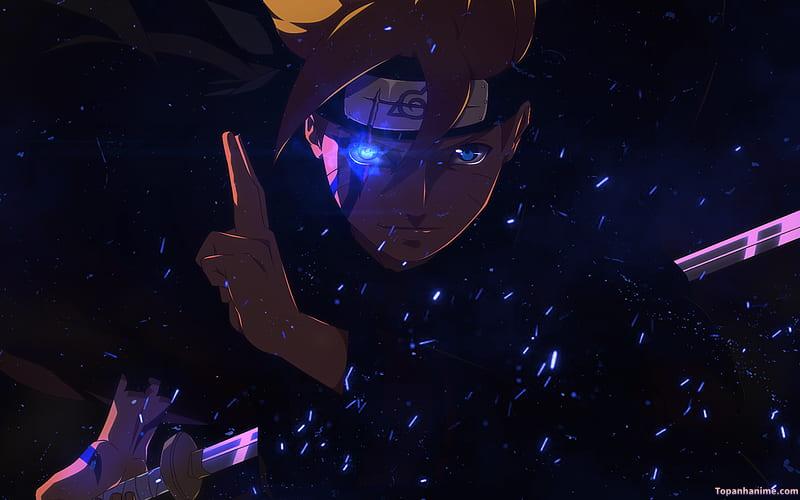 Loạt ảnh uzumaki boruto chất lượng nhất