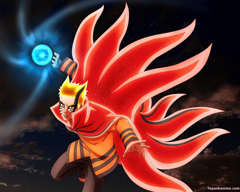 Loạt ảnh uzumaki boruto độc quyền