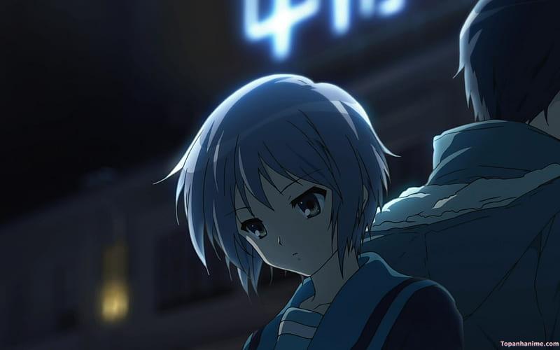 Loạt ảnh yuki nagato độc quyền