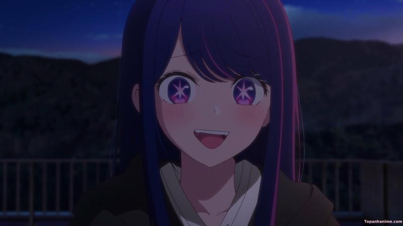 Ngắm ảnh ai hoshino mới nhất