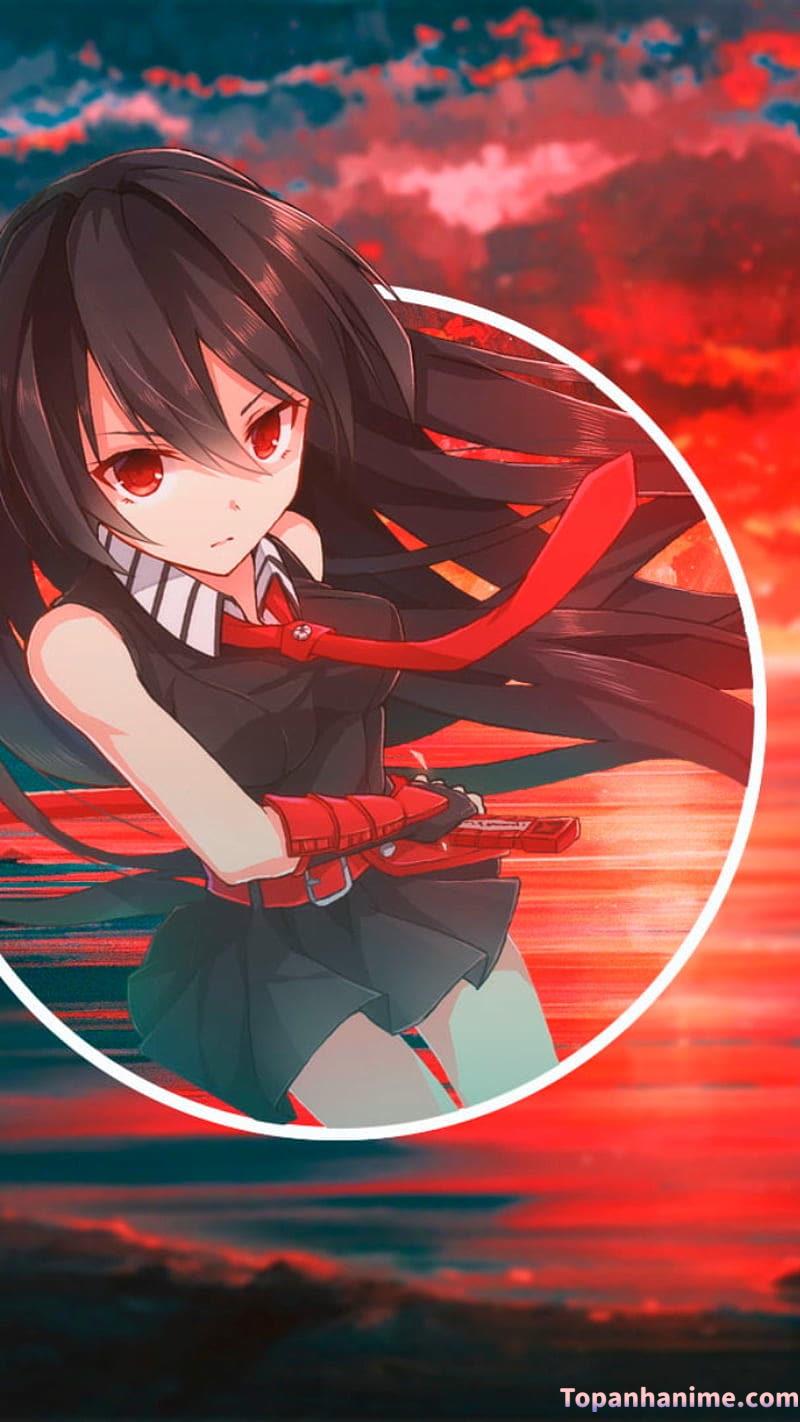Ngắm ảnh akame miễn phí