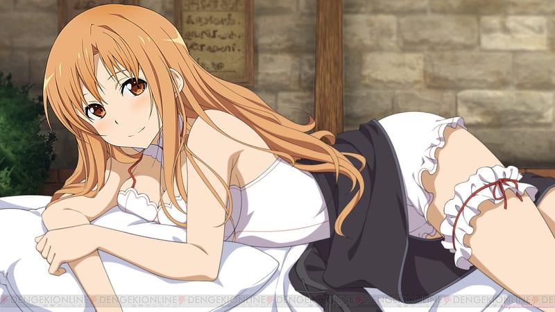Ngắm ảnh asuna yuuki mới nhất
