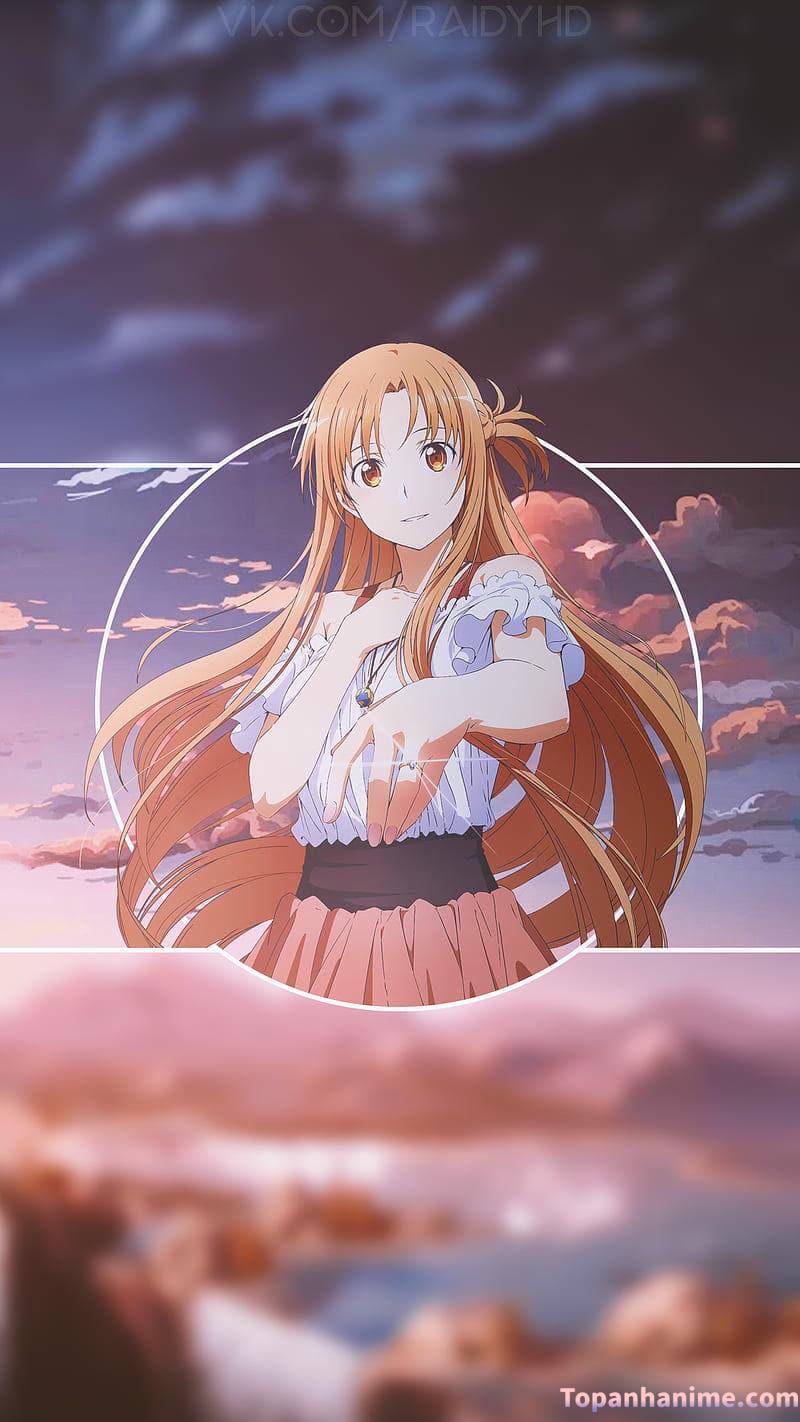 Ngắm ảnh asuna yuuki thu hút