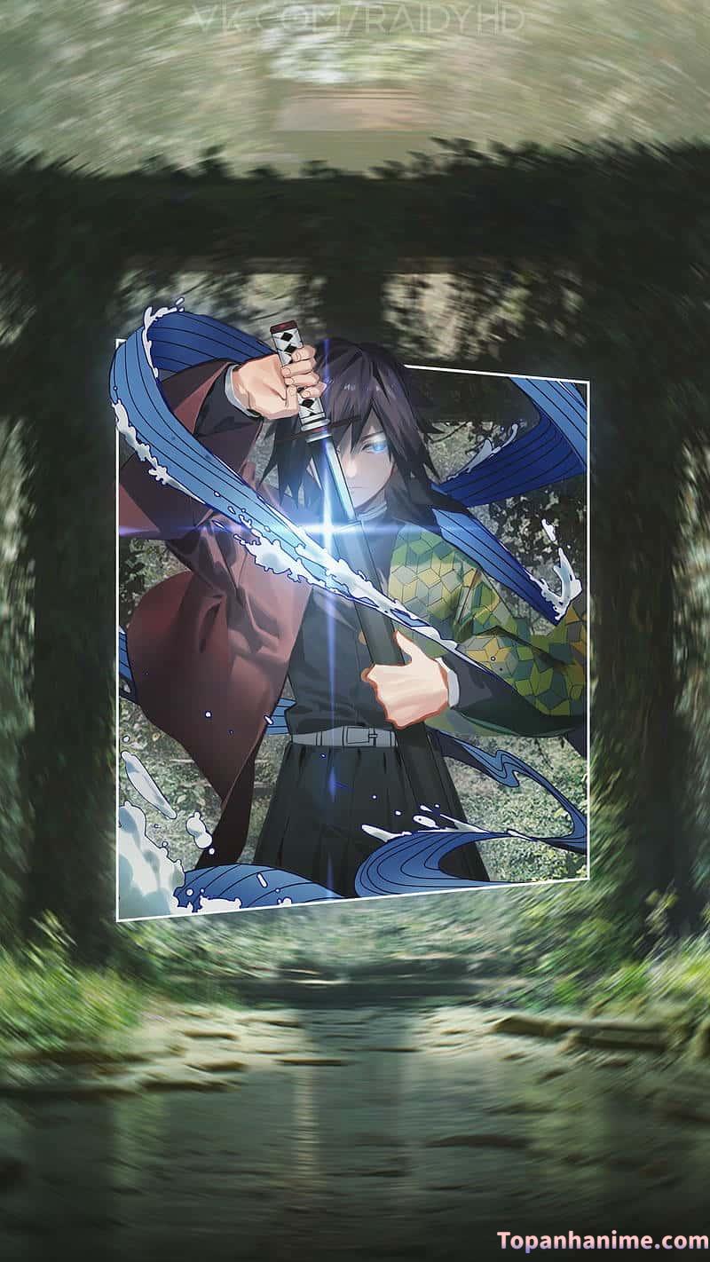 Ngắm ảnh giyu tomioka miễn phí