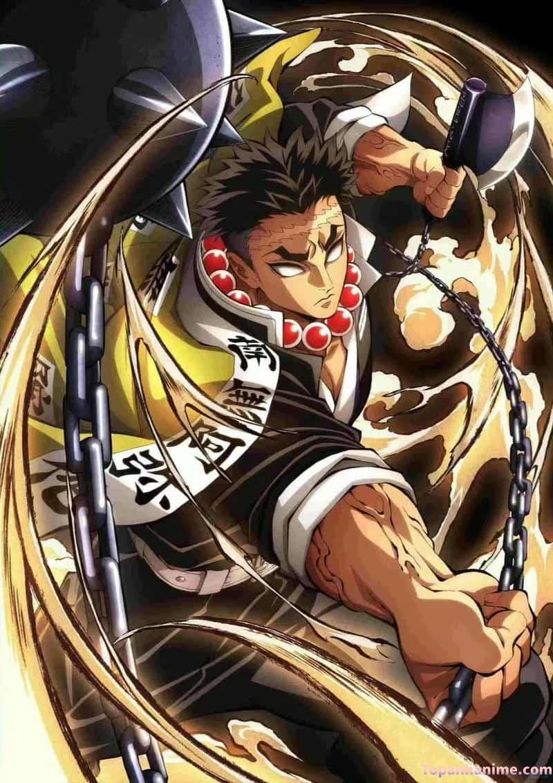 Ngắm ảnh gyomei himejima mới nhất