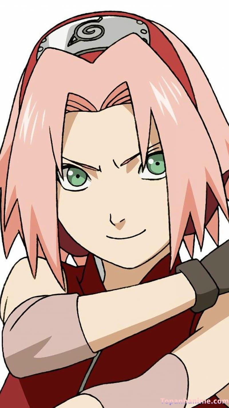 Ngắm ảnh haruno sakura thu hút