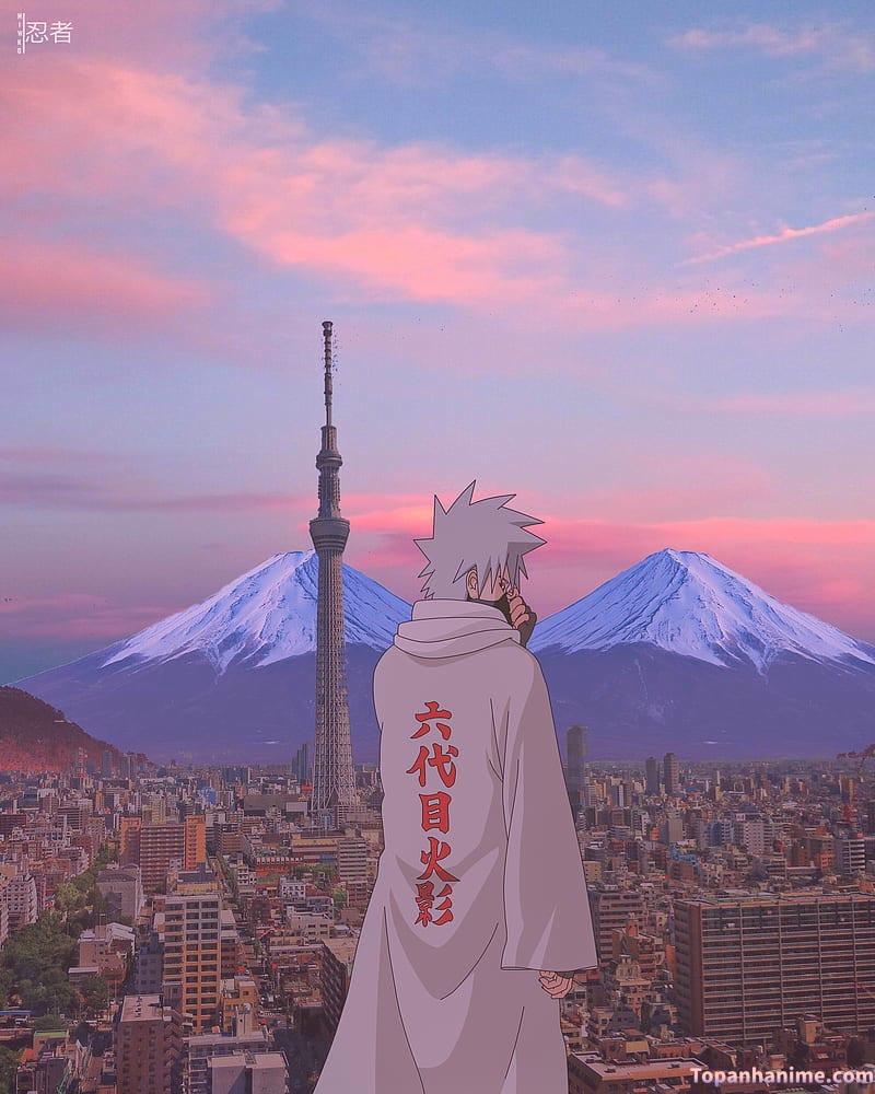 Ngắm ảnh hatake kakashi miễn phí