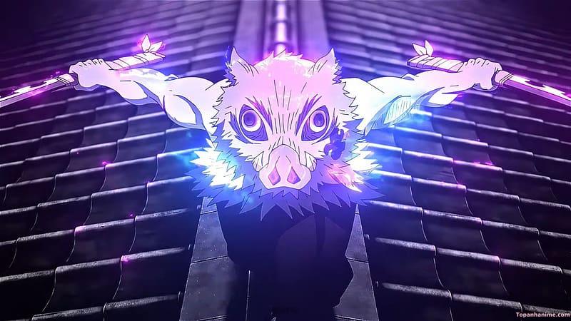 Ngắm ảnh inosuke hashibira miễn phí