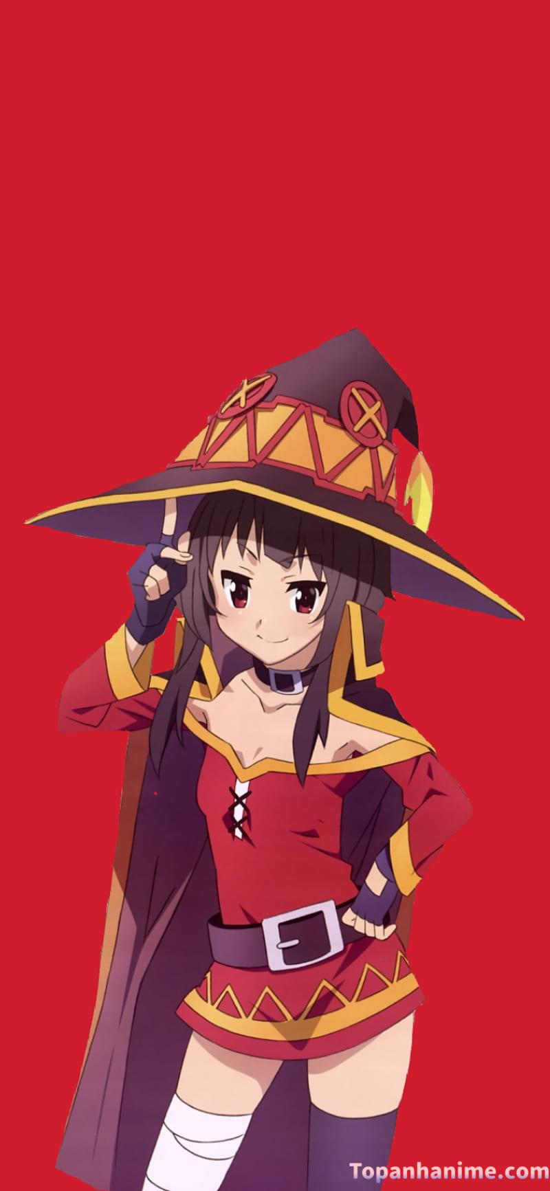 Ngắm ảnh megumin thu hút