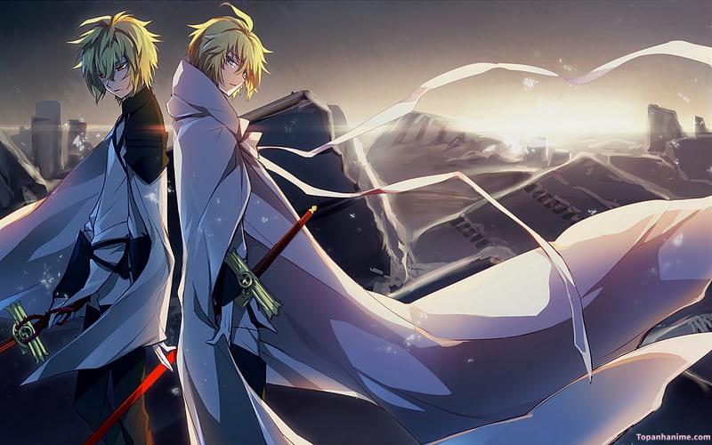 Ngắm ảnh mikaela hyakuya miễn phí