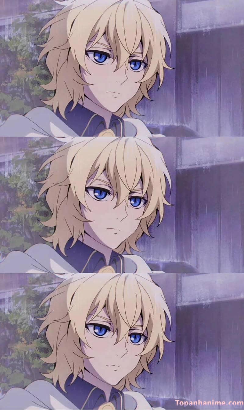 Ngắm ảnh mikaela hyakuya mới nhất