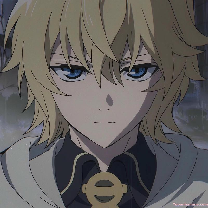 Ngắm ảnh mikaela hyakuya thu hút