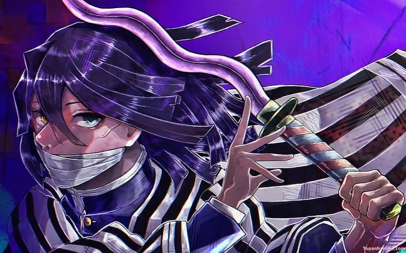 Ngắm ảnh obanai iguro miễn phí