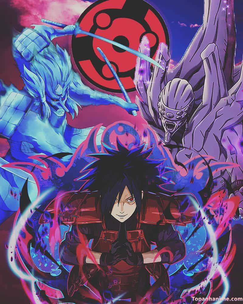 Ngắm ảnh uchiha madara miễn phí