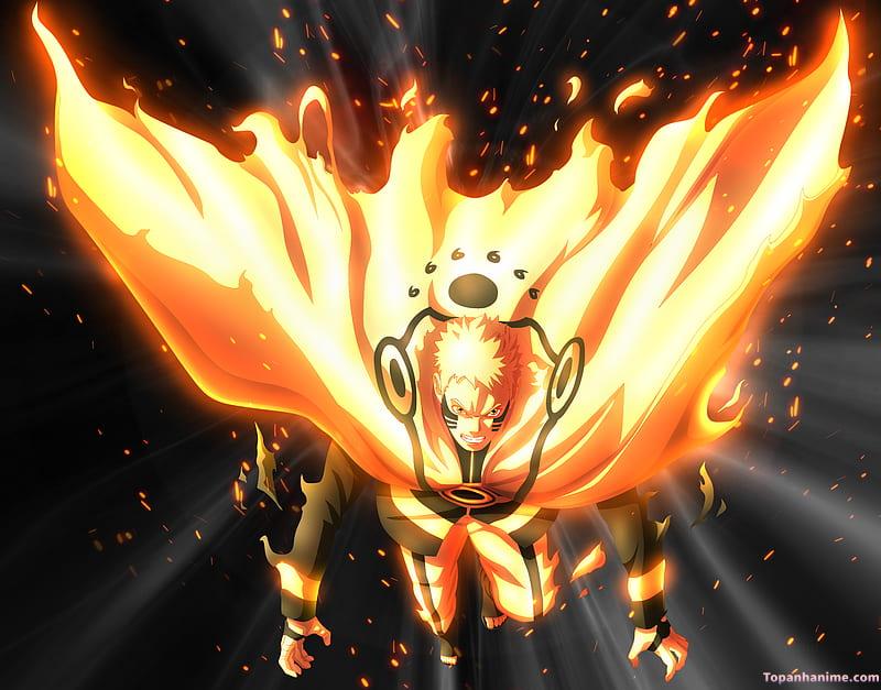 Ngắm ảnh uzumaki boruto mới nhất