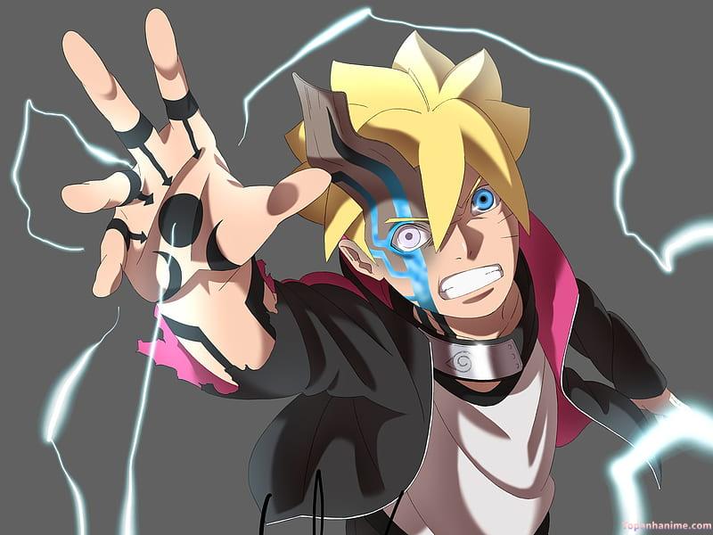 Ngắm ảnh uzumaki boruto thu hút