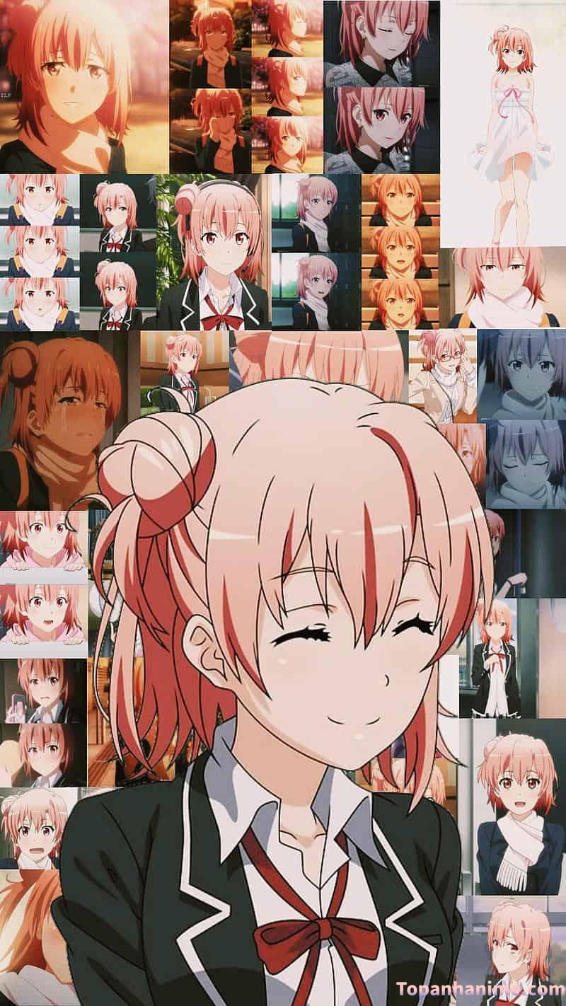 Ngắm ảnh yui yuigahama mới nhất