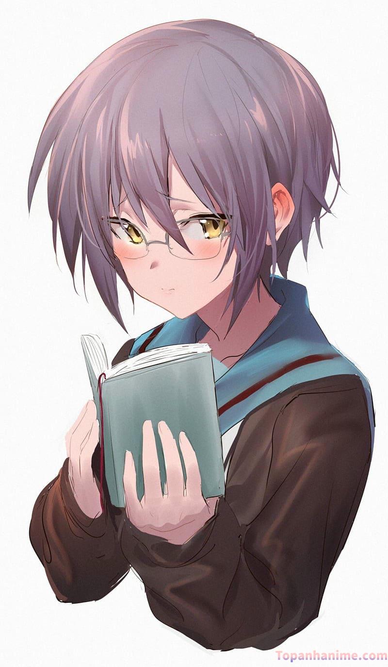Ngắm ảnh yuki nagato mới nhất