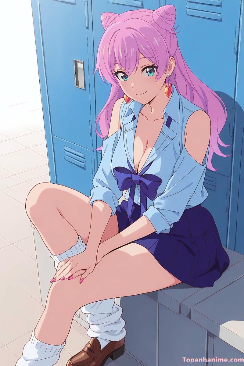 Ngắm bộ ảnh akari watanabe chất lượng cao