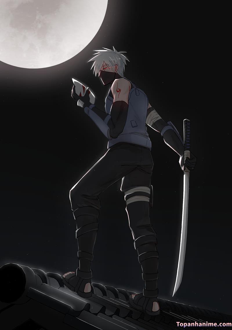 Ngắm bộ ảnh hatake kakashi chất lượng cao