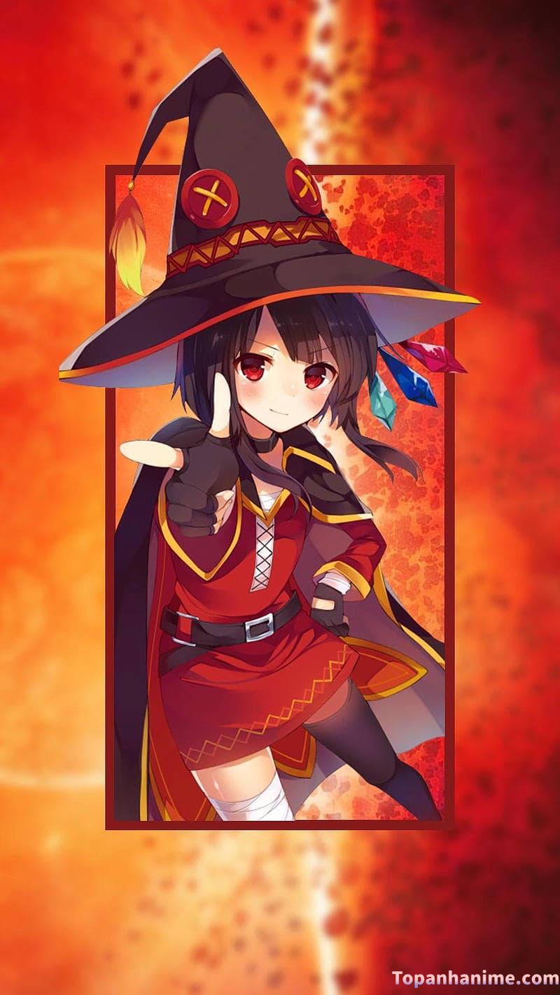 Ngắm bộ ảnh megumin chất lượng cao