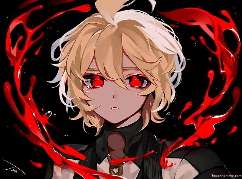 Ngắm bộ ảnh mikaela hyakuya chất lượng cao