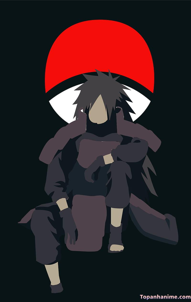 Ngắm bộ ảnh uchiha madara chất lượng cao