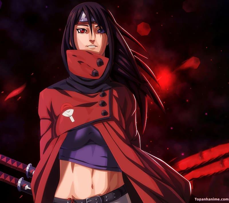 Ngắm bộ ảnh uchiha sarada chất lượng cao