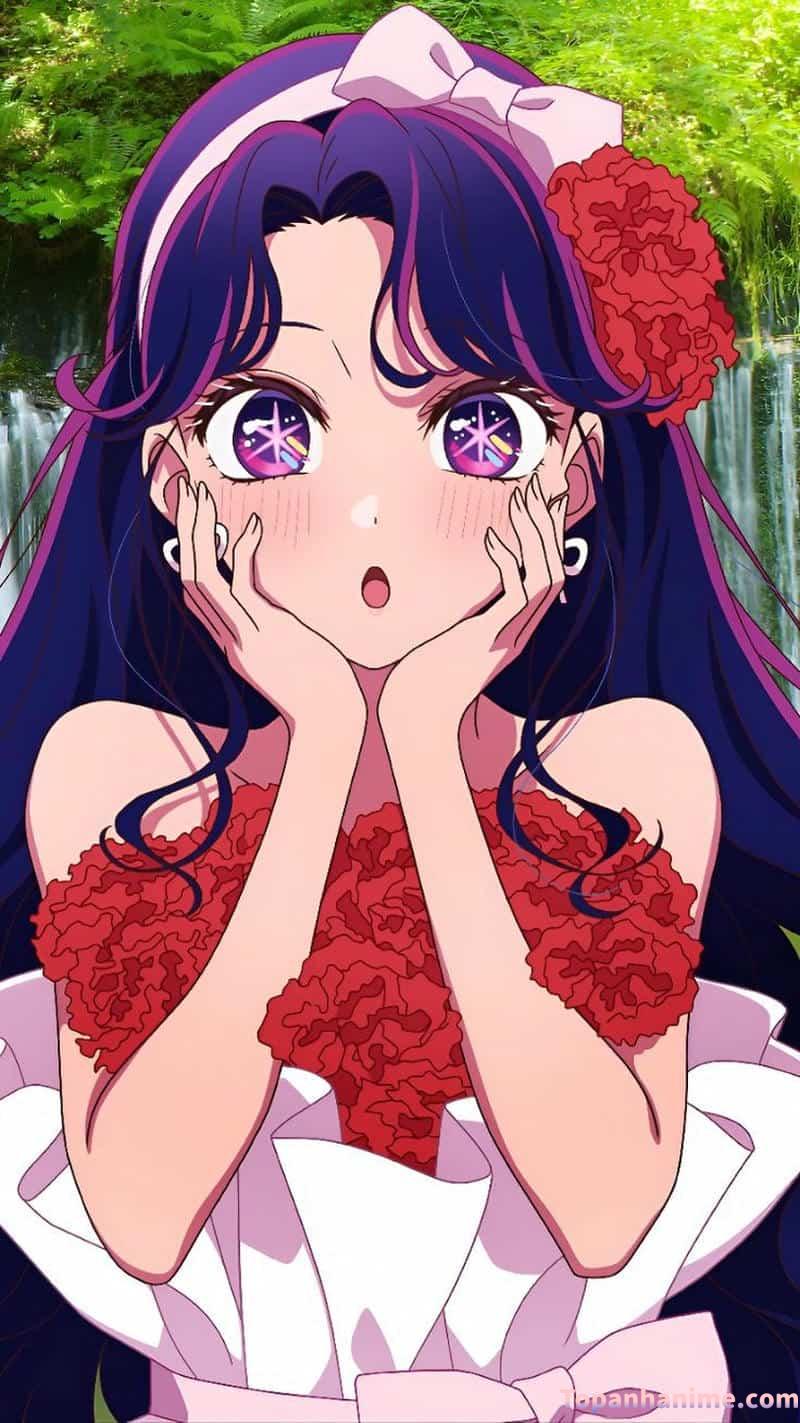 Tải ảnh ai hoshino mới nhất