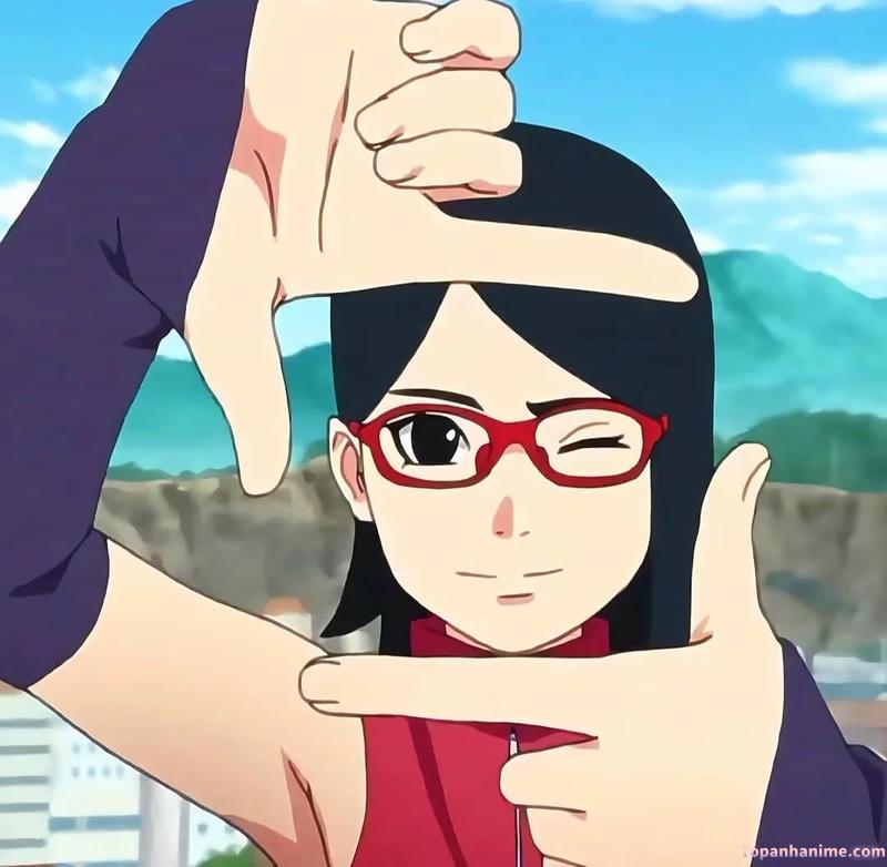 Tải ảnh ảnh uchiha sarada độc quyền