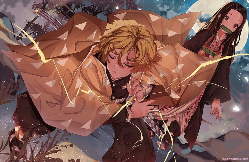 Tải ảnh ảnh zenitsu agatsuma độc quyền