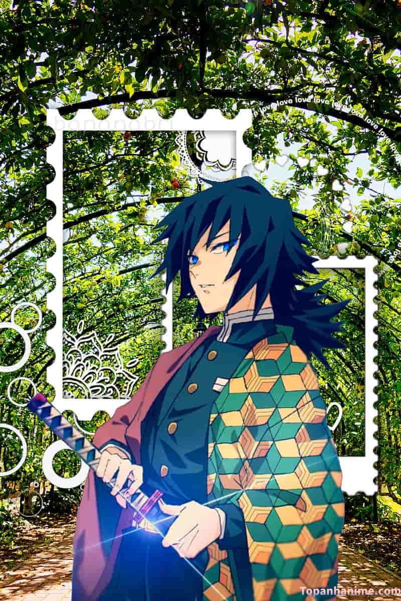 Tải ảnh giyu tomioka mới nhất