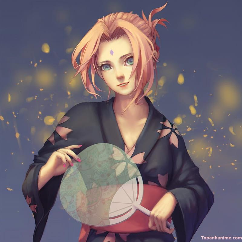 Tải ảnh haruno sakura mới nhất