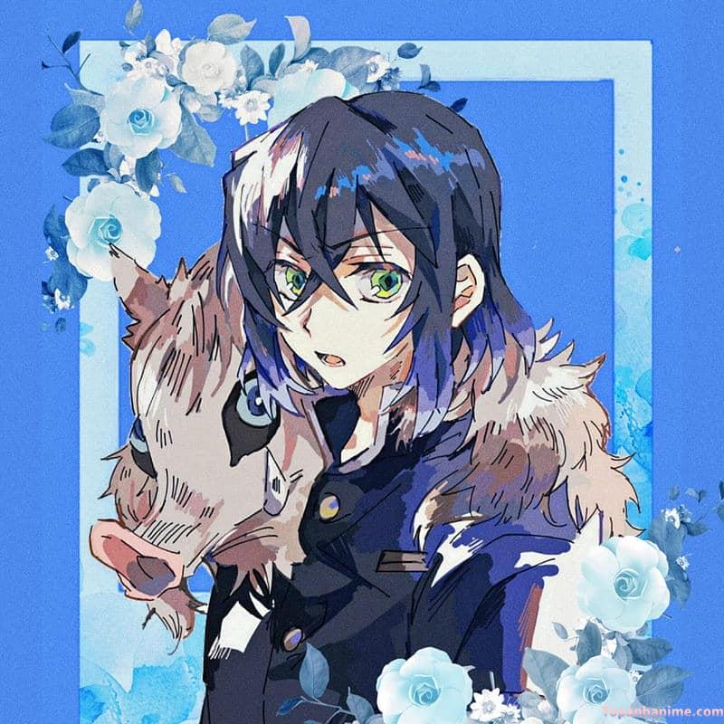 Tải ảnh inosuke hashibira mới nhất