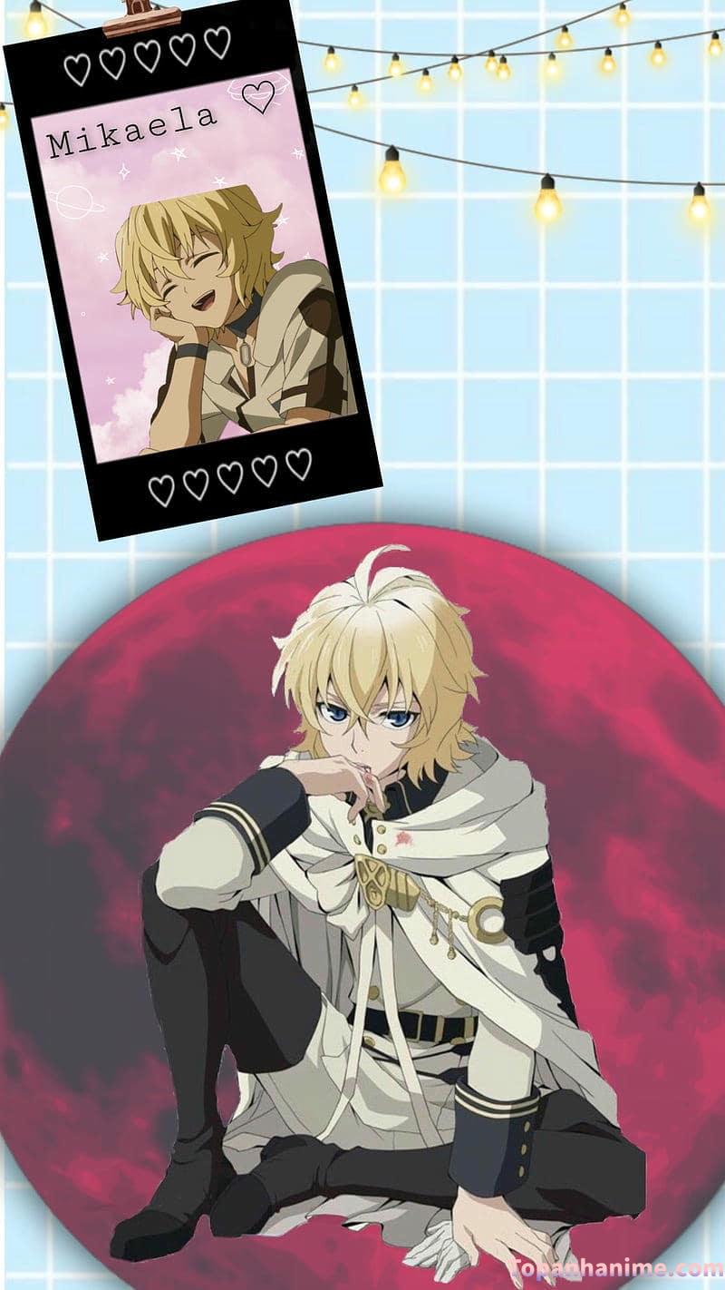 Tải ảnh mikaela hyakuya mới nhất