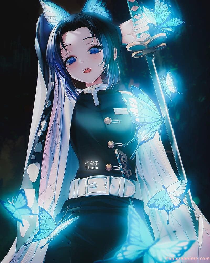 Tải ảnh shinobu kocho mới nhất